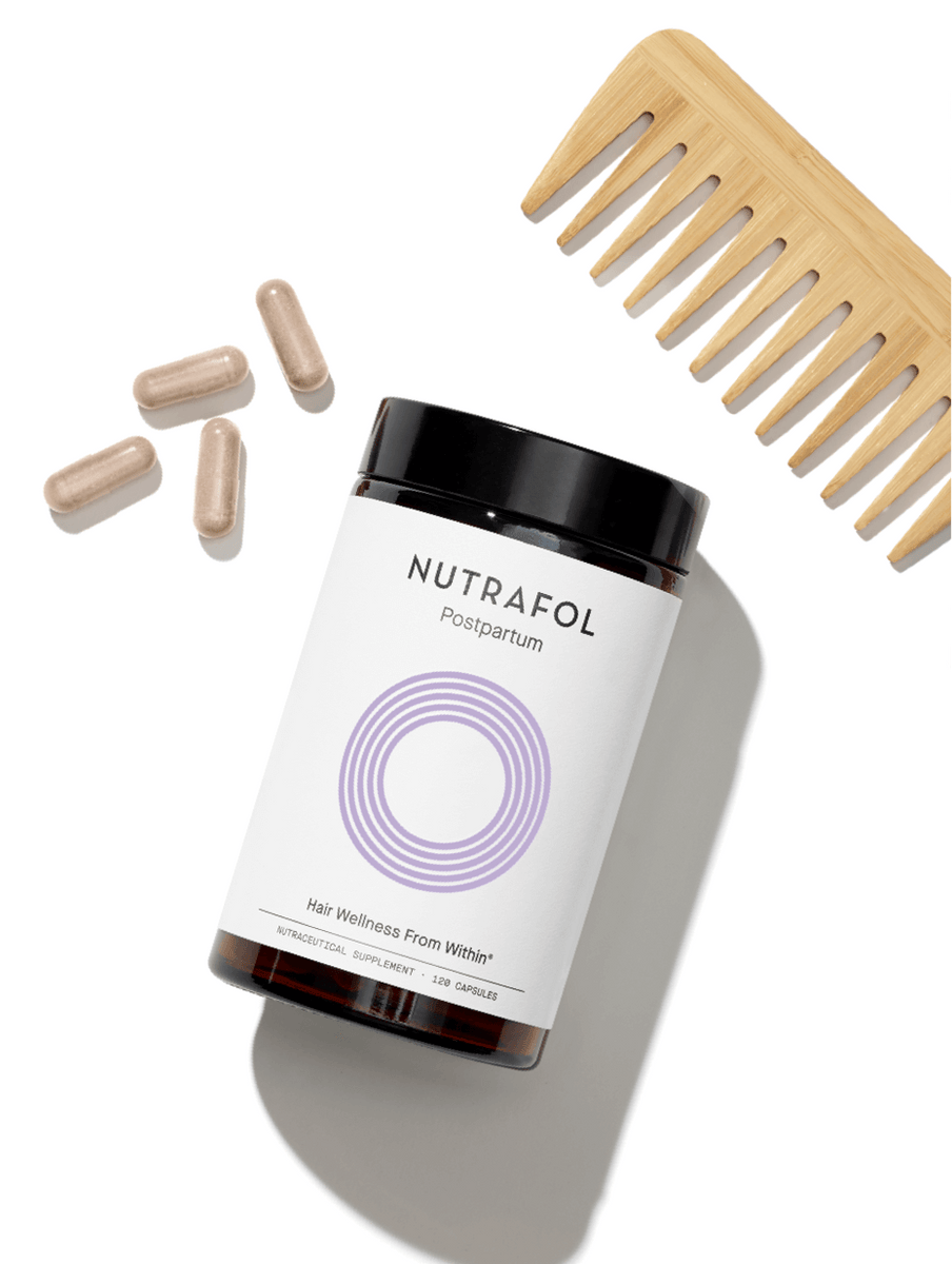 Nutrafol factory Postpartum