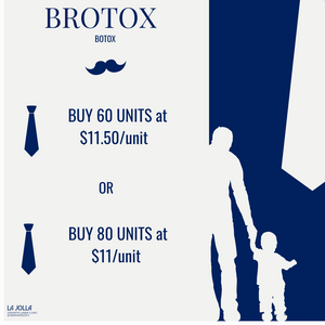 Father's Day | Brotox