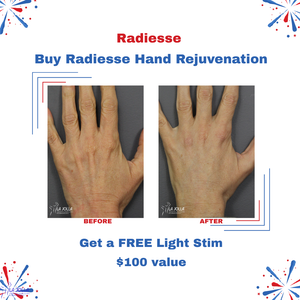 July Promotions | Radiesse