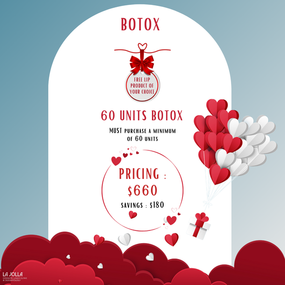 VDAY | Botox