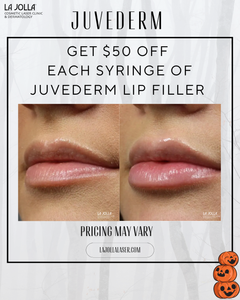 October Promotion | JUVEDERM LIPS