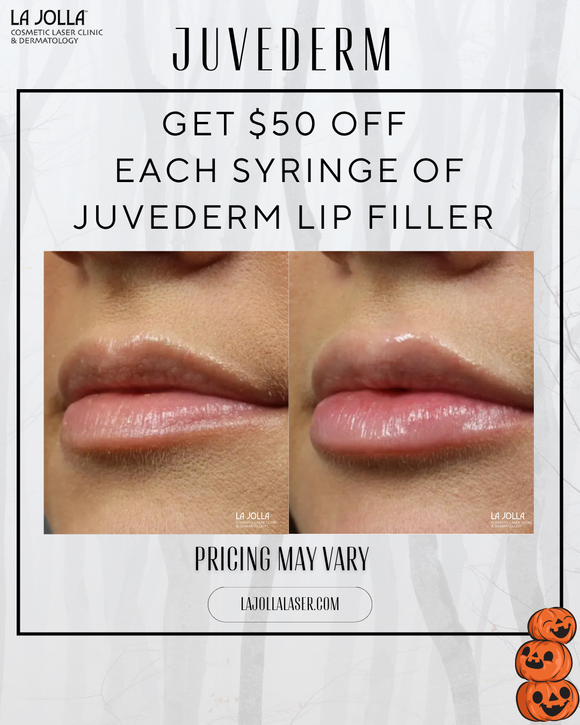 October Promotion | JUVEDERM LIPS
