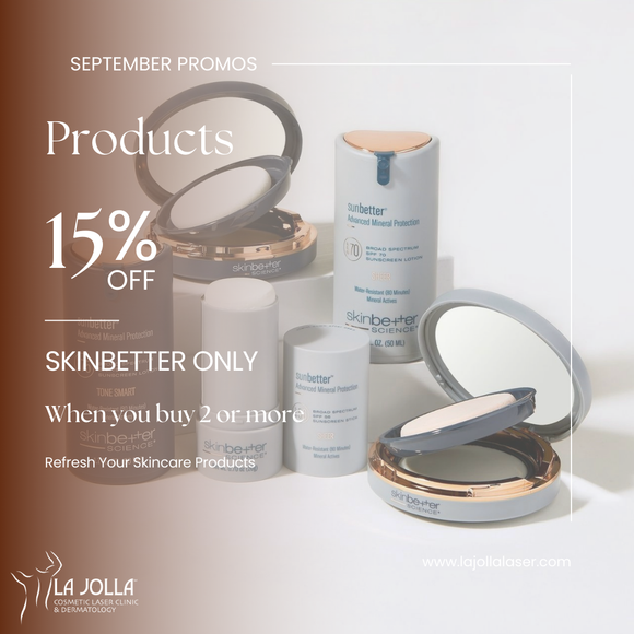 September Promos | SkinBetter