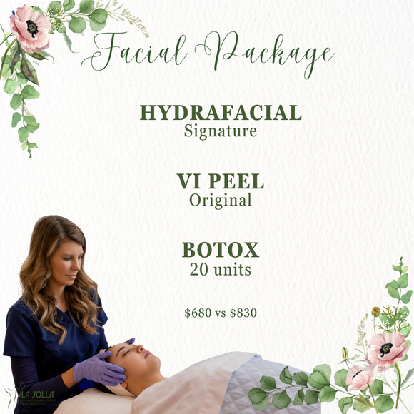 Mother's Day | Facial Package