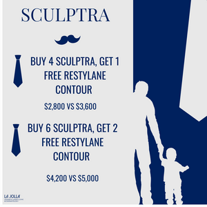 Father's Day | Sculptra
