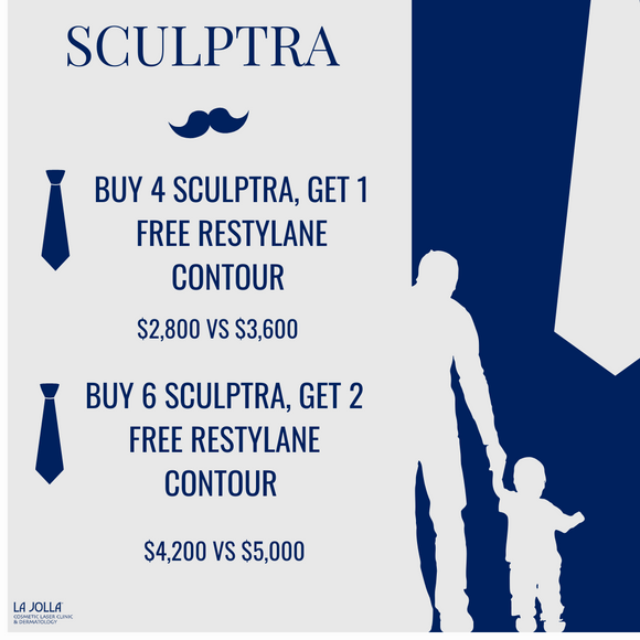 Father's Day | Sculptra