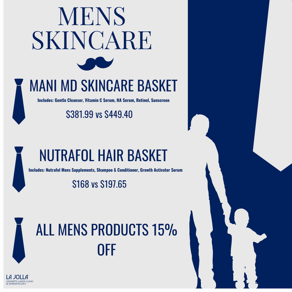 Father's Day | Nutrafol Gift Basket