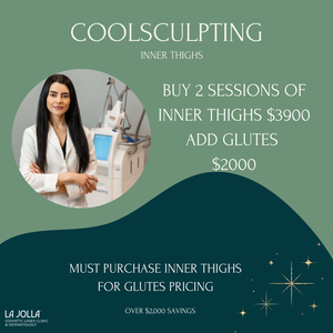 MARCH | Coolsculpting - Thighs