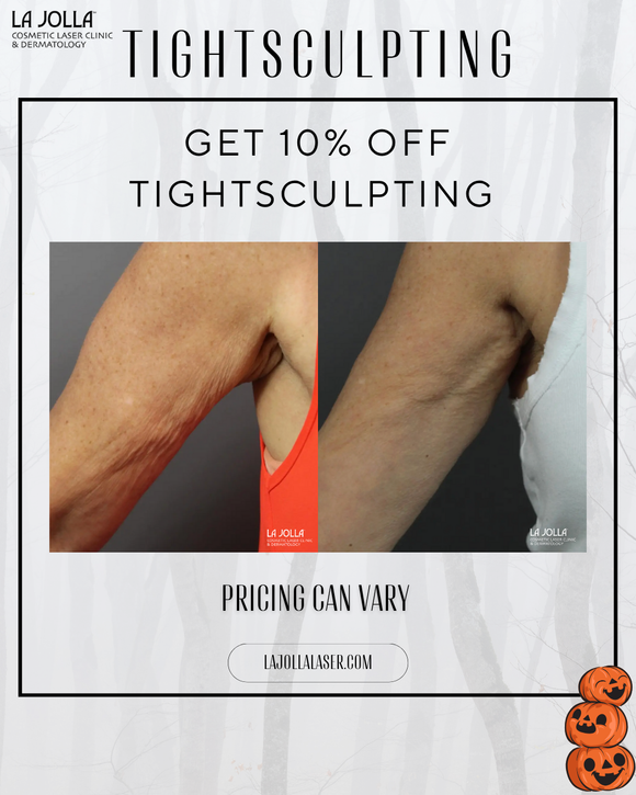 October Promotion | TIGHTSCULPTING