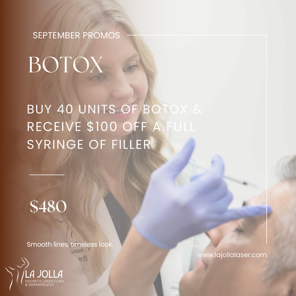 September Promos | Botox