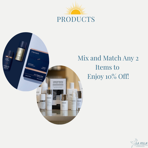 August Promo | Products