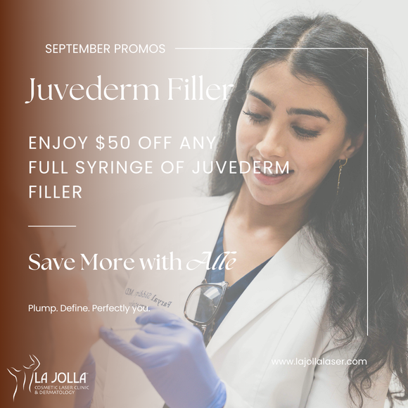 September Promos | Filler