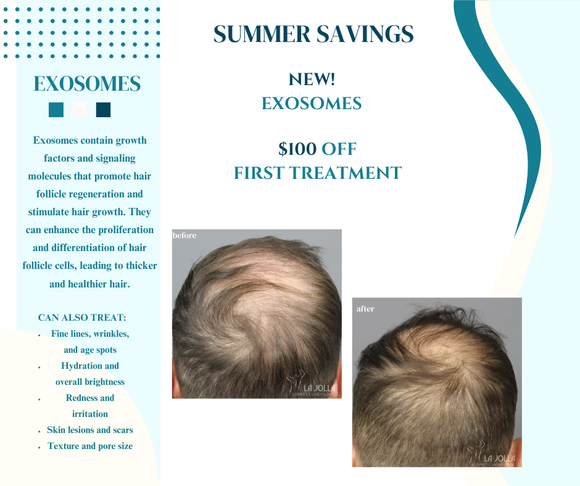 JULY SPECIAL | NEW Treatment