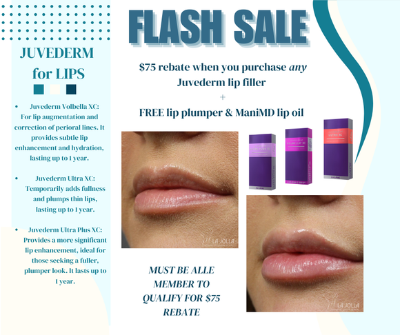 JULY PROMO | Flash Sale