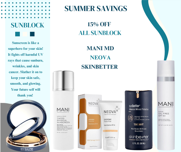 JULY SPECIAL | SkinCare