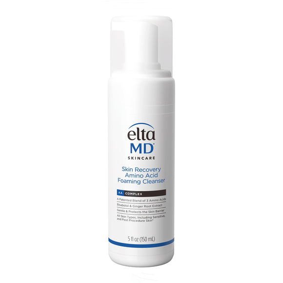 Elta MD Skin Recovery Amino Acid Foaming Cleanser 5 oz