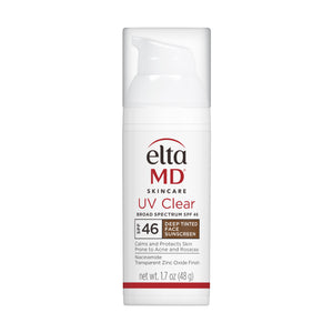 Elta MD UV Clear Deep Tinted SPF 46