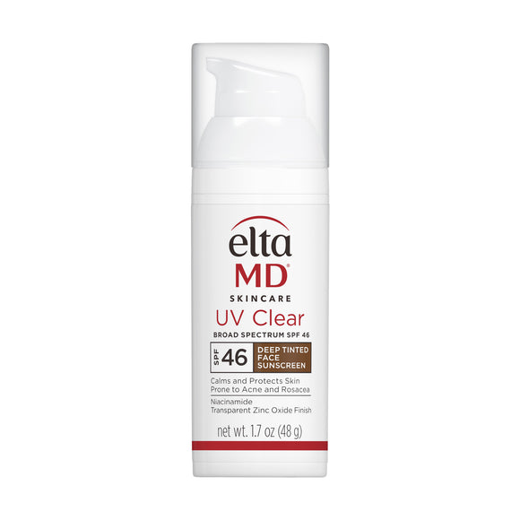 Elta MD UV Clear Deep Tinted SPF 46