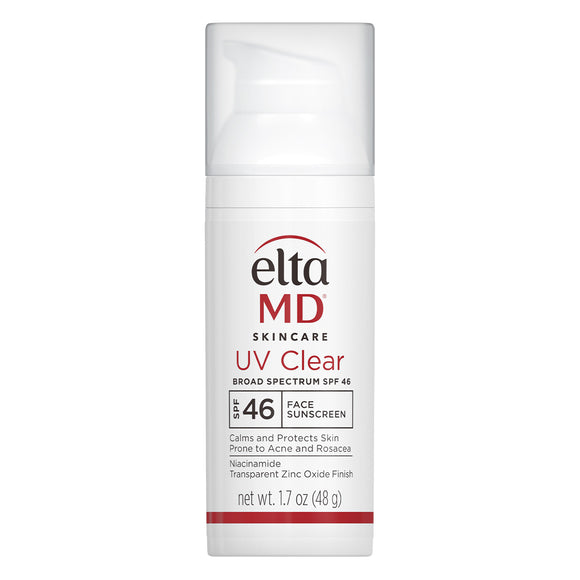 Elta MD UV Clear Tinted SPF 46