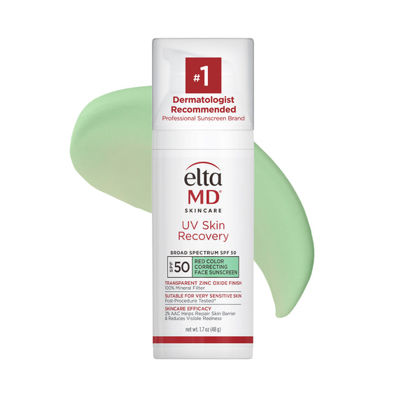 EltaMD UV Skin Recovery Red Color Correcting SPF 50