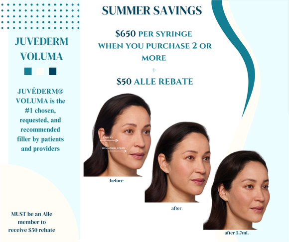 JULY SPECIAL | Summer Savings