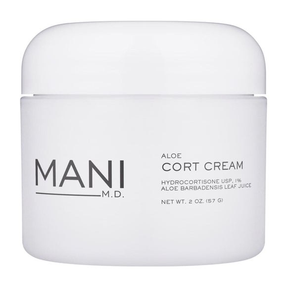 Mani M.D. Aloe Cort Cream