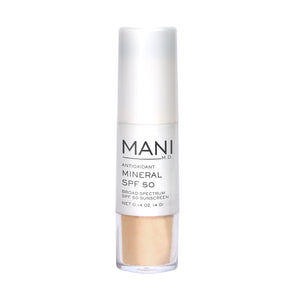 MANI M.D. Antioxidant Mineral SPF 50