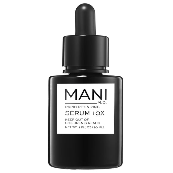 Mani M.D. Concentrated Retinol Serum 10X