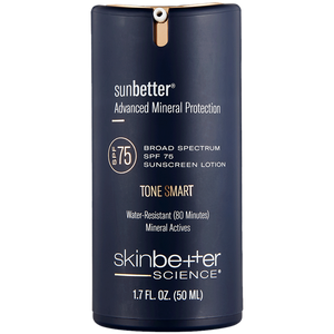 SkinBetter sunbetter TONE SMART SPF 75 Sunscreen Lotion