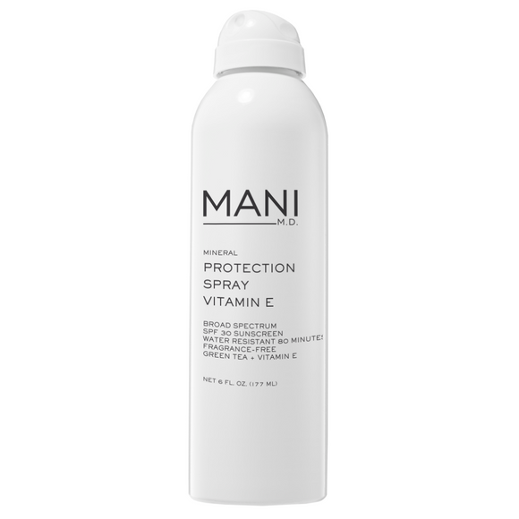 Mani M.D. Mineral Protection Spray Vitamin E SPF 30
